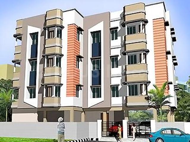 Thakurpukur 2 BHK Apartment For Sale Kolkata