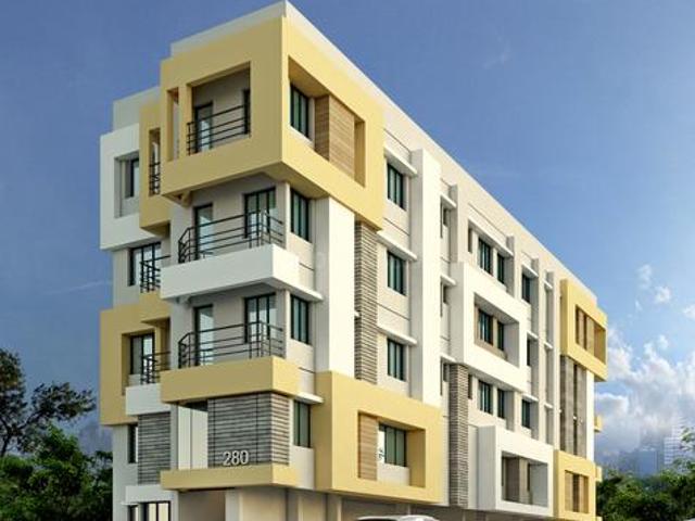 Thakurpukur 2 BHK Apartment For Sale Kolkata