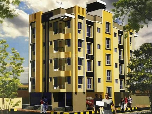 Thakurpukur 2 BHK Apartment For Sale Kolkata