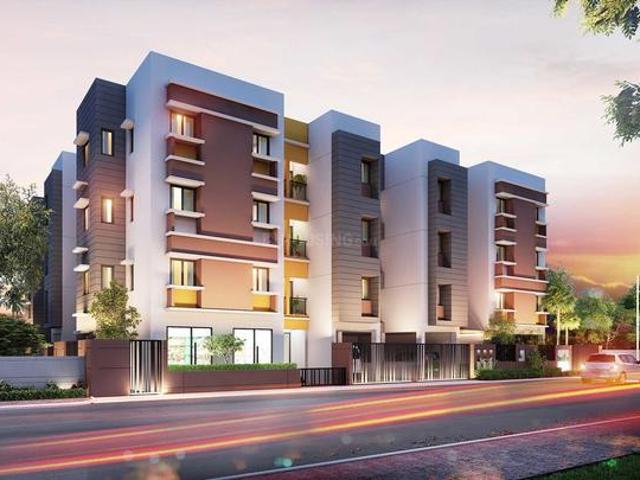 Thakurpukur 2 BHK Apartment For Sale Kolkata