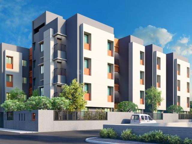 Thakurpukur 3 BHK Apartment For Sale Kolkata