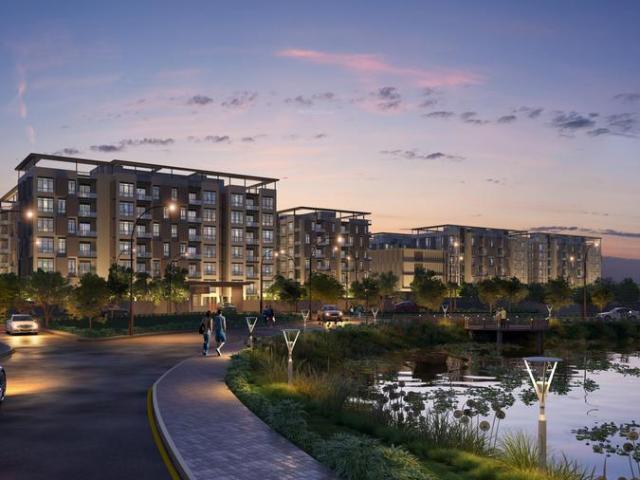 Thakurpukur 3 BHK Apartment For Sale Kolkata