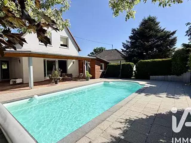 Thal Marmoutier 67440 Achat / Vente maison 6 pièces t6