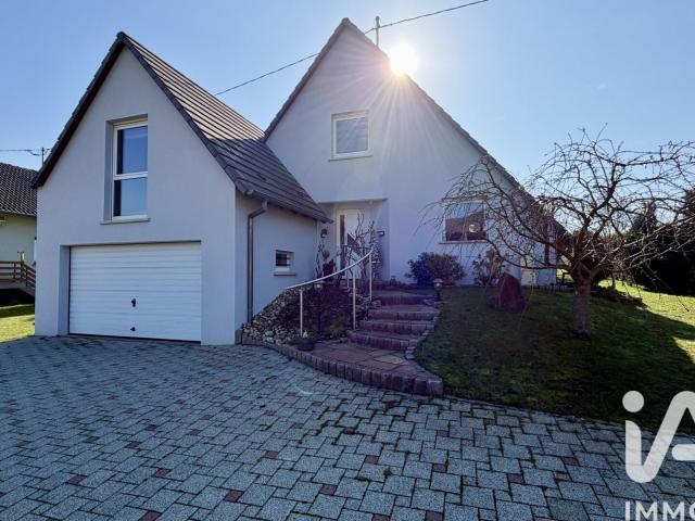 Thal Marmoutier Vente Maison 67