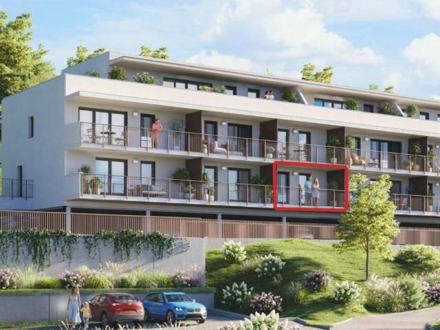 Thal.118: Gemütliche 2 Zimmer Wohnung mit Balkon