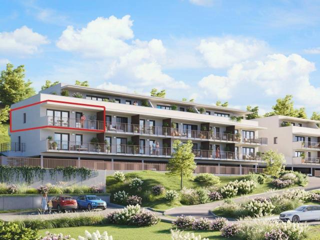 Thal.118: Hochwertige 3 Zimmer Wohnung mit Balkon