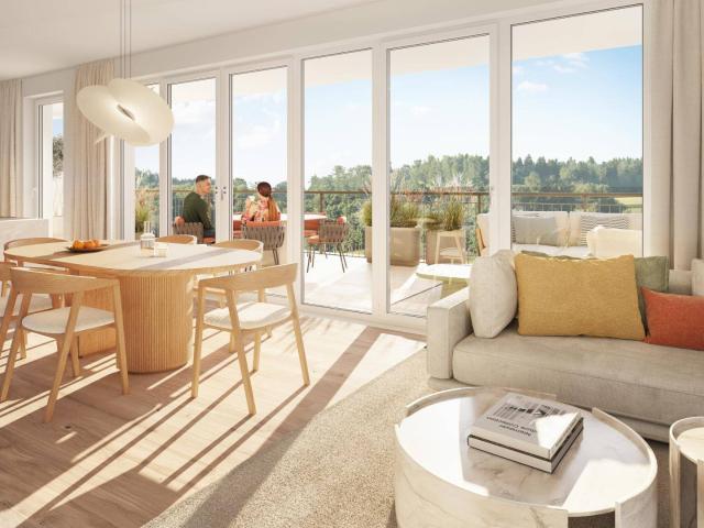 Thal.118 PENTHOUSE * Exklusiv 2 Zimmer, große sonnige Dachterrasse!