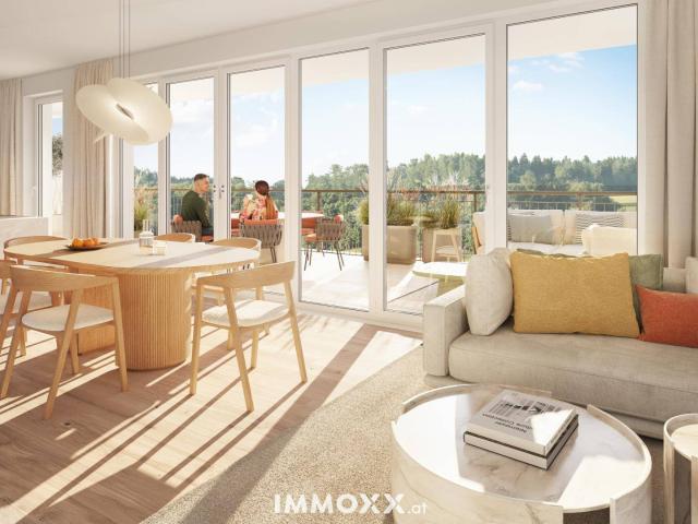 Thal.118 PENTHOUSE Exklusive 4 Zimmer große sonnige Dachterrasse!