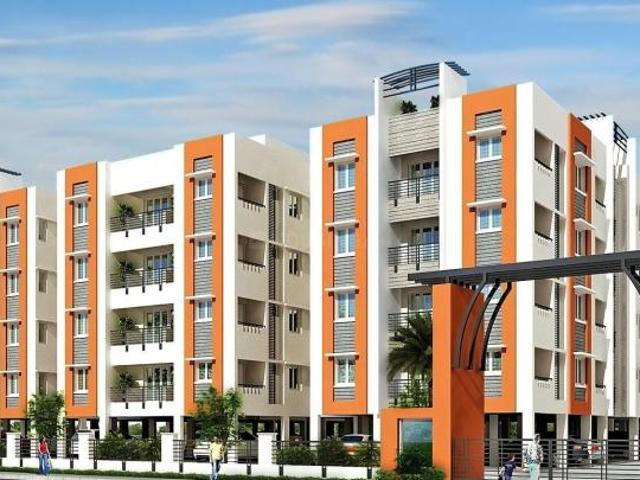 Thazhambur 3 BHK Apartment For Sale Chennai