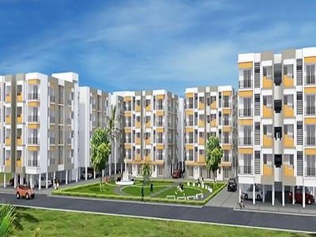 Thalimangalam 2 BHK Apartment For Sale Chennai