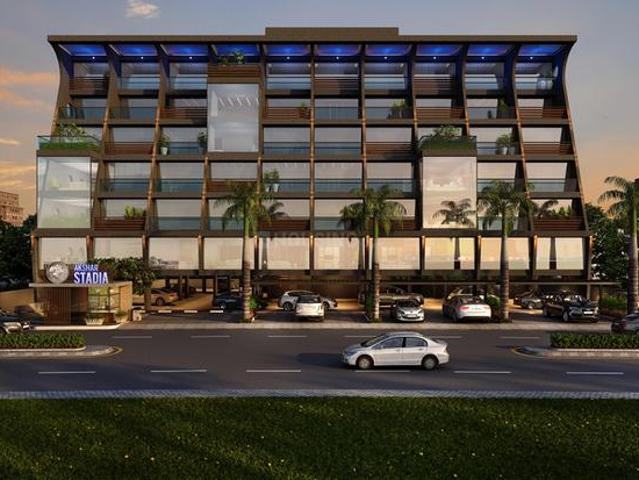 Thaltej Office Office For Sale Ahmedabad