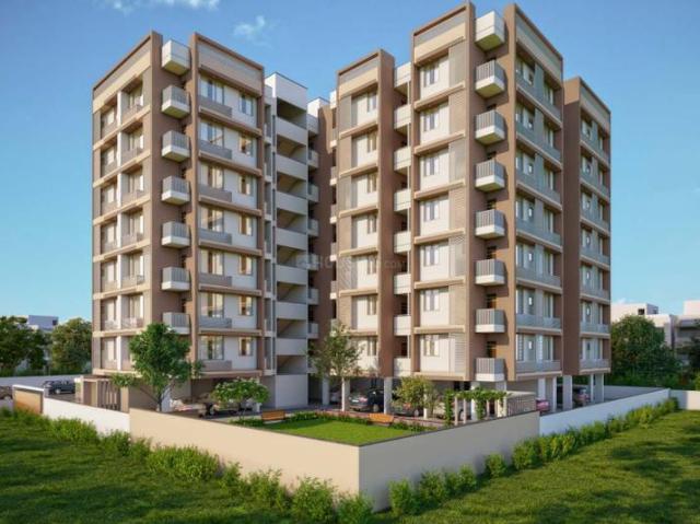 Thaltej 2 BHK Apartment For Sale Ahmedabad