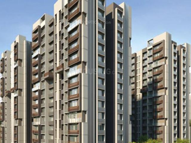 Thaltej 3 BHK Apartment For Sale Ahmedabad