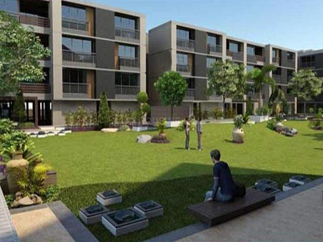 Thaltej 3 BHK Apartment For Sale Ahmedabad