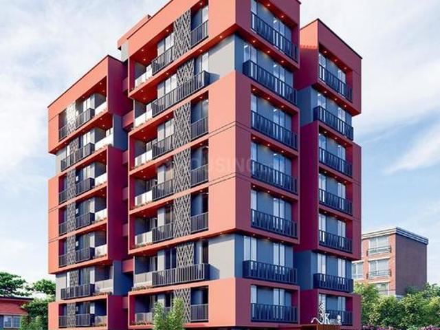 Thaltej 3 BHK Apartment For Sale Ahmedabad