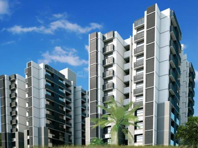 Thaltej 3 BHK Apartment For Sale Ahmedabad