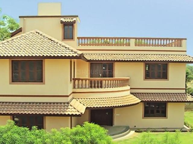 Thaltej 3 BHK Villa For Sale Ahmedabad