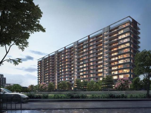 Thaltej 4 BHK Apartment For Sale Ahmedabad