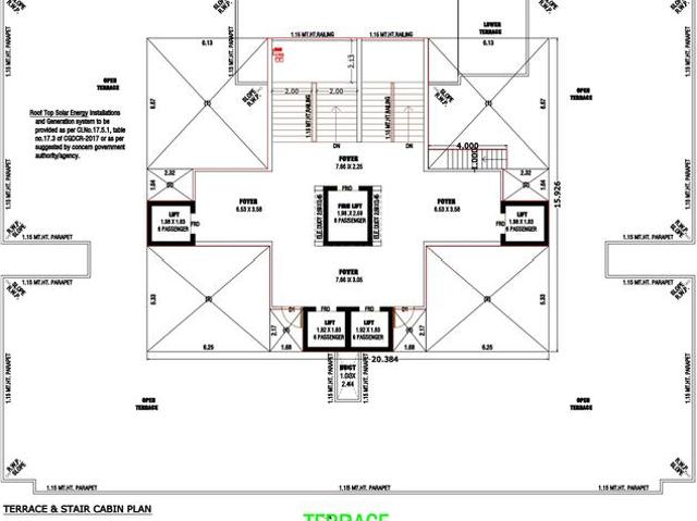Hebatpur 4 BHK Apartment For Sale Ahmedabad