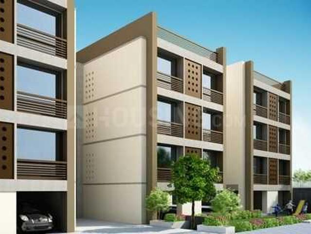 Thaltej 4 BHK Apartment For Sale Ahmedabad