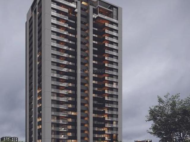Thaltej 4 BHK Apartment For Sale Ahmedabad