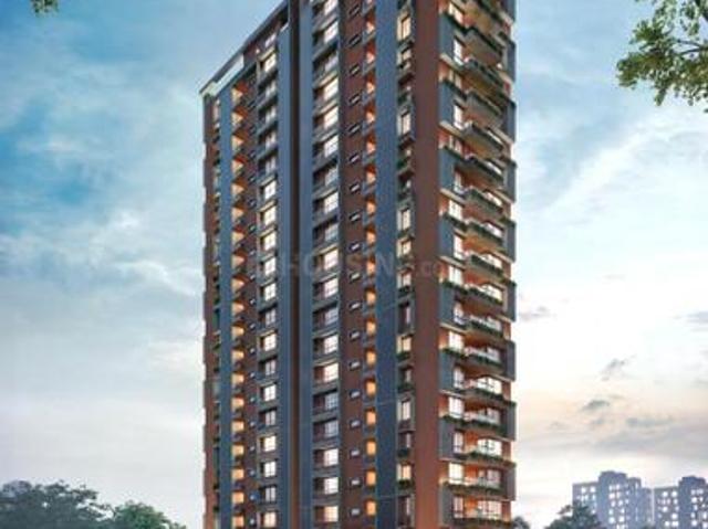 Thaltej 4 BHK Apartment For Sale Ahmedabad