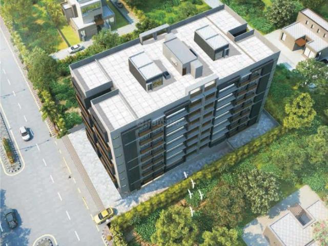 Thaltej 4 BHK Apartment For Sale Ahmedabad