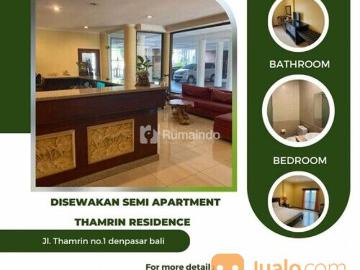 Thamrin Residence semi apartemen
