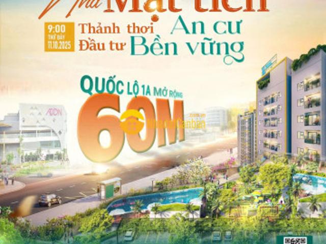 Tháng 10 cơ hội cuối sở hữu căn hộ cielo giá gốc từ chủ đầu tư