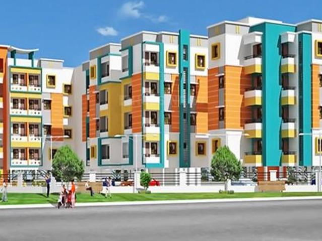 Thandalam 2 BHK Apartment For Sale Chennai