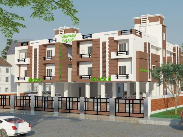Thandalam 2 BHK Apartment For Sale Chennai