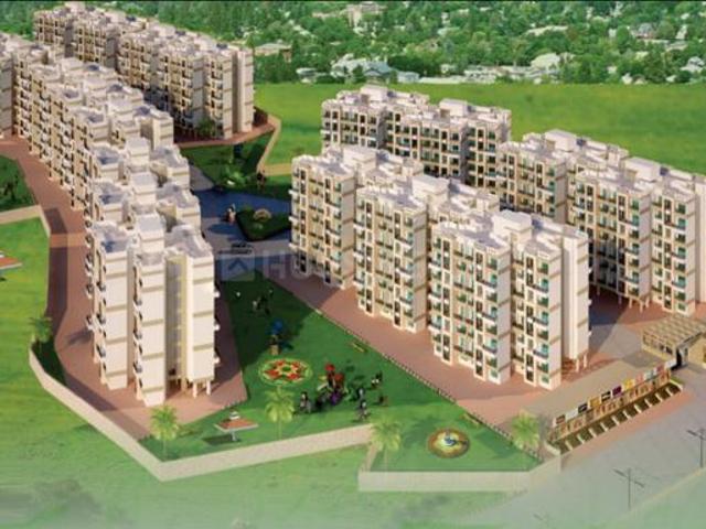 Thane West 1 BHK Apartment For Sale Thane
