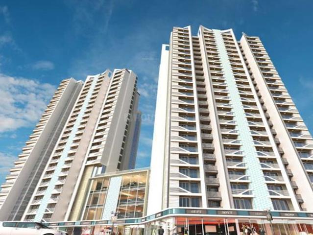 Thane West 1 RK Apartment For Sale Thane
