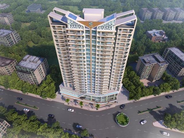 Thane West 2 BHK Apartment For Sale Thane