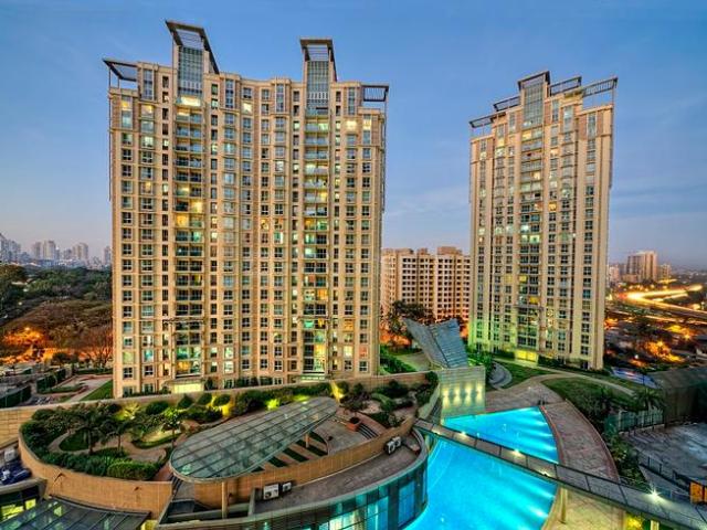 Thane West 4 BHK Apartment For Sale Thane