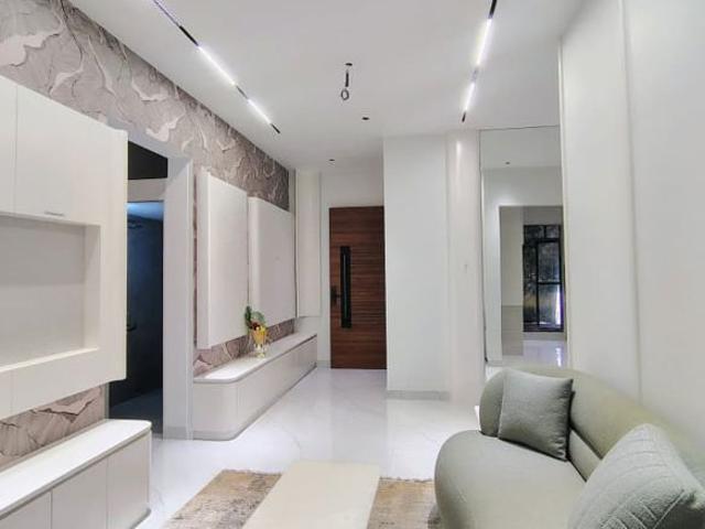 Thanekar BKC Paramount 2 Bedroom 872 Sq. Ft. Apartment in Katrap Thane Listing ID: #10071