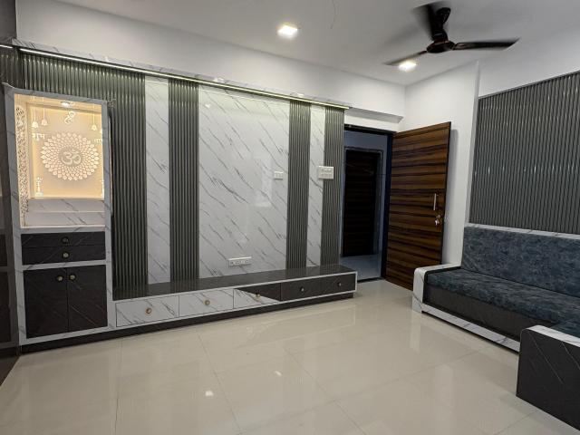 Thanekar BKC Paramount 2 Bedroom 872 Sq. Ft. Apartment in Katrap Thane Listing ID: #10073