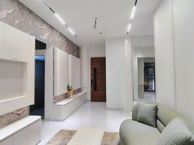 Thanekar BKC Paramount 3 Bedroom 1188 Sq. Ft. Apartment in Katrap Thane Listing ID: #10071