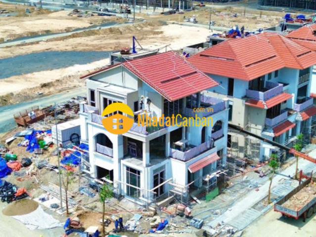 Thanh toán giãn đến 50 nhận ngay biệt thự độc bản trên đảo elite