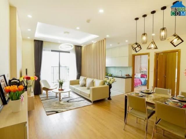 Thanh Toán Thảnh Thơi 1% Tháng Nhận Nhà Ở
