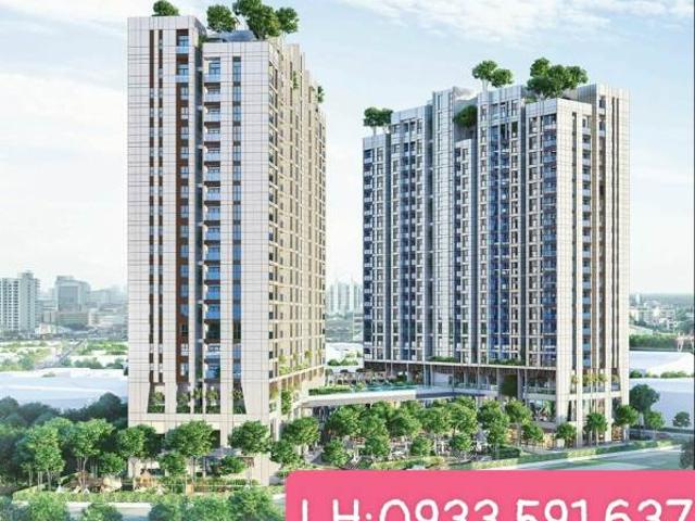 Thanh toán 10% sở hữu ngay căn hộ cao cấp trung tâm quận 7 Asiana Riveside, chiết khấu cao, ngân