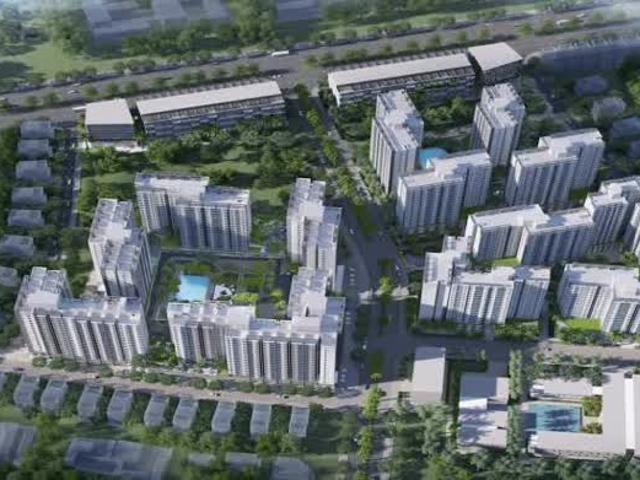 Thanh toán 35% sở hữu căn hộ 2 3PN Akari Neo đường Võ Văn Kiệt