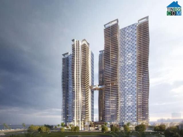 Thanh toán 70% nhận nhà vận hành ngay căn hộ mặt tiền biển Mỹ Khê