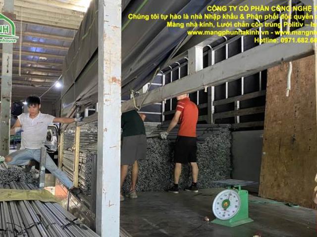 Thanh nẹp nhà màng, hướng dẫn thi công nẹp zic zac cho nhà màng, cách thi công nẹp zic zắc