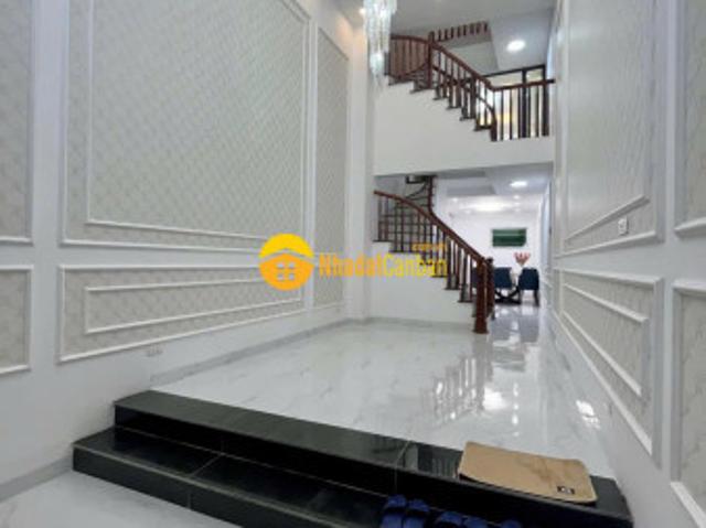 Thanh nhàn nhà vừa hoàn thiện, hiện đại, dt 50m giá 9.6 tỷ sđcc