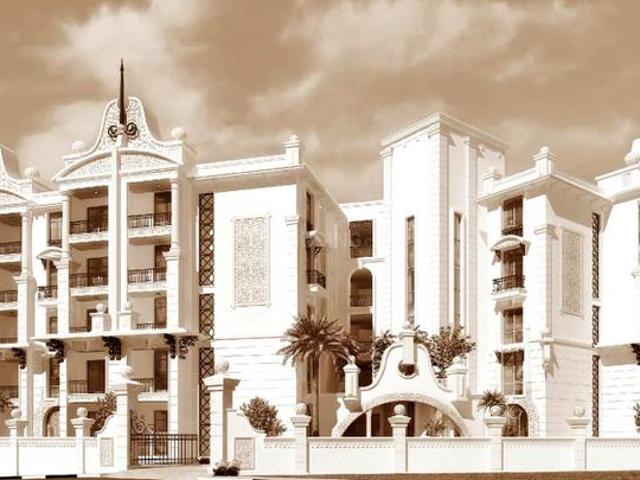 Thanisandra 4 BHK Apartment For Sale Bengaluru