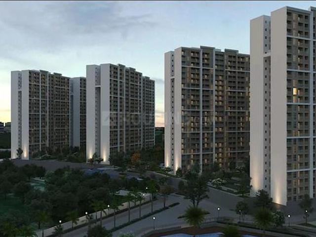 Thanisandra 1 BHK Apartment For Sale Bengaluru