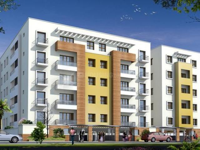 Thanisandra 2 BHK Apartment For Sale Bengaluru