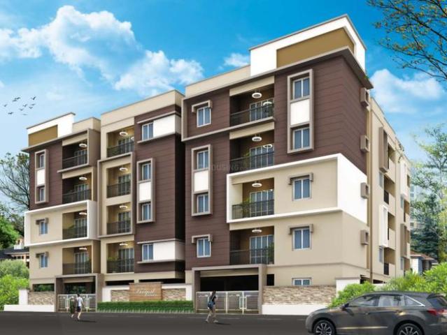 Thanisandra 2 BHK Apartment For Sale Bengaluru