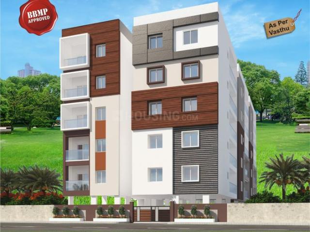 Thanisandra 2 BHK Apartment For Sale Bangalore